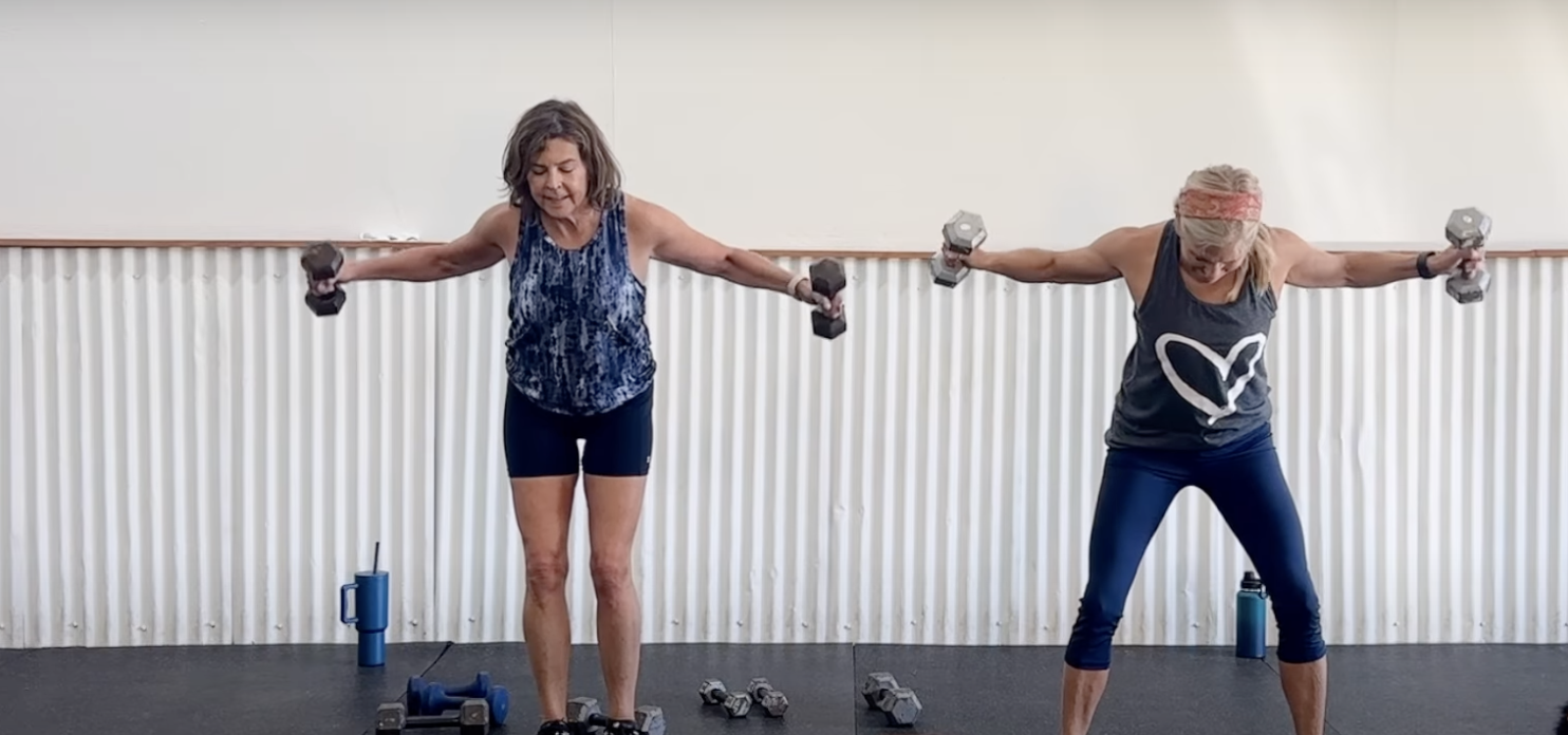 Weights & Strength
