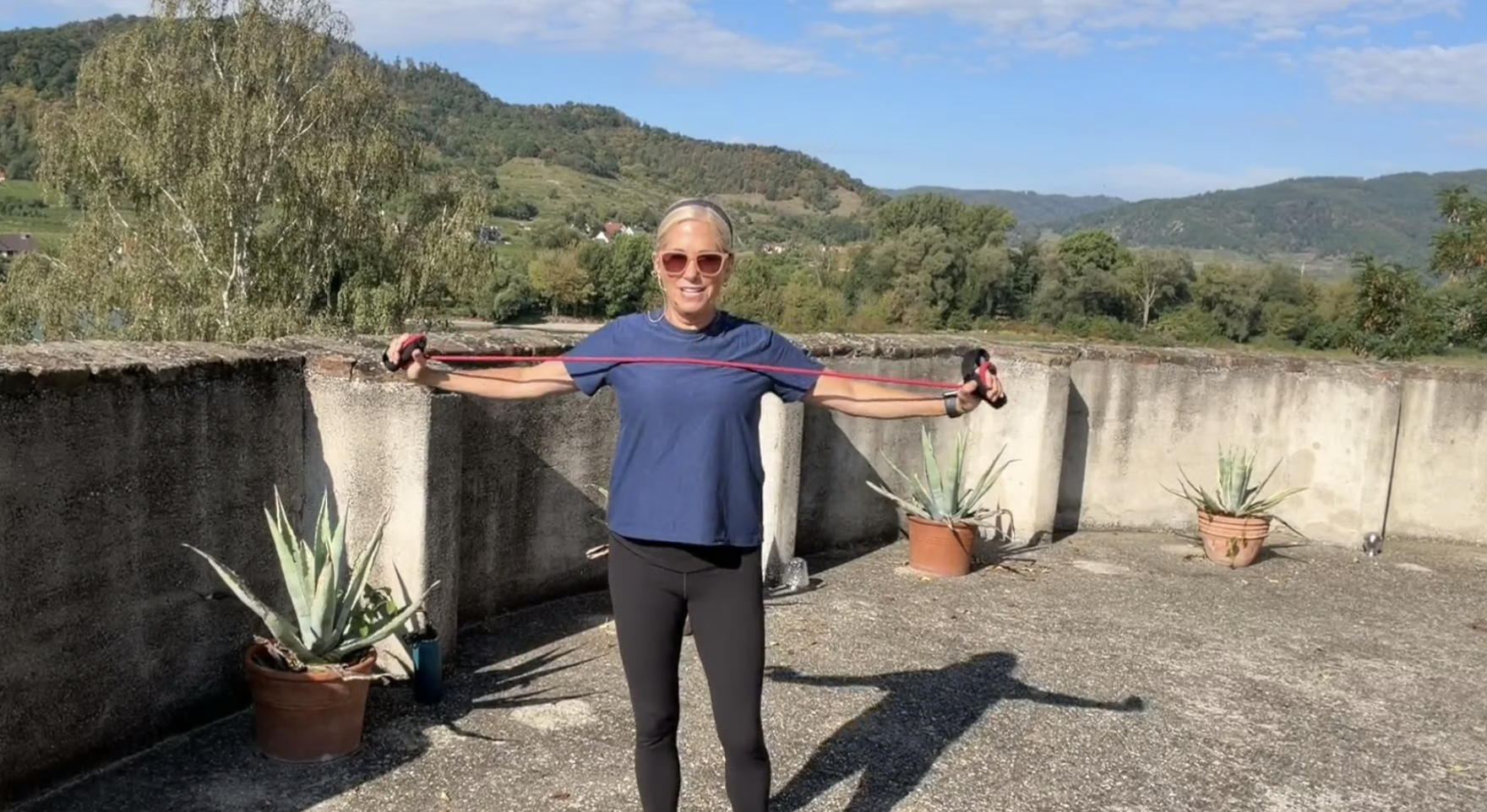 Full Body In Austria