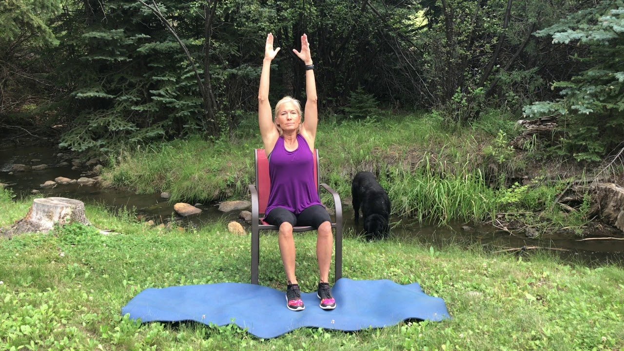 Beginner Yoga Flow: Rest