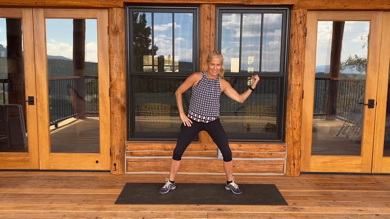 TBW Beginner At The Lodge