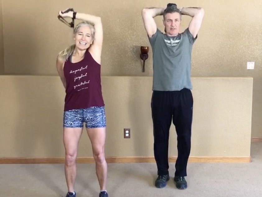Strength Training Live Beginner