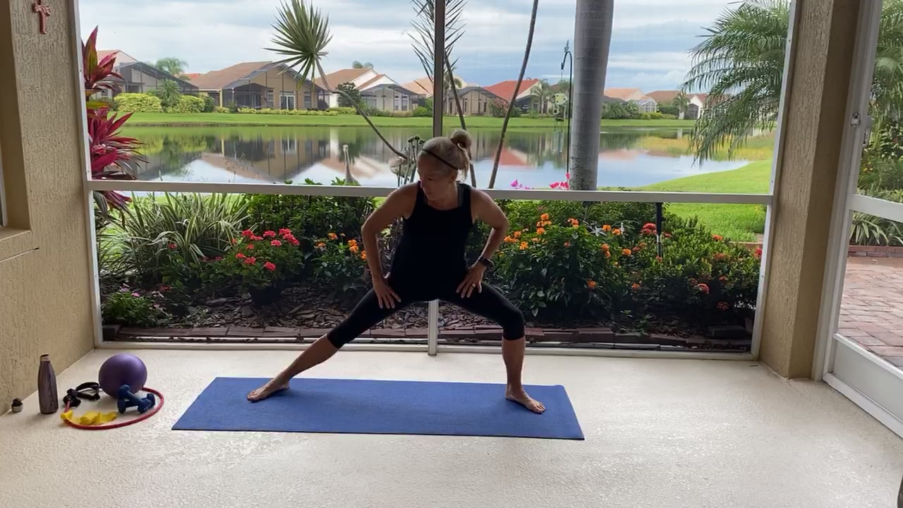 Yoga Sculpt Florida 2