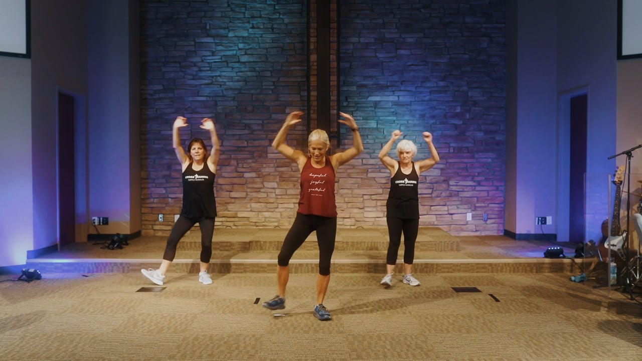 Low Impact Cardio and Barre