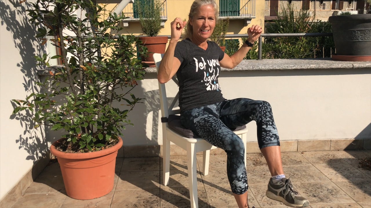 Getting Started: Core in a chair