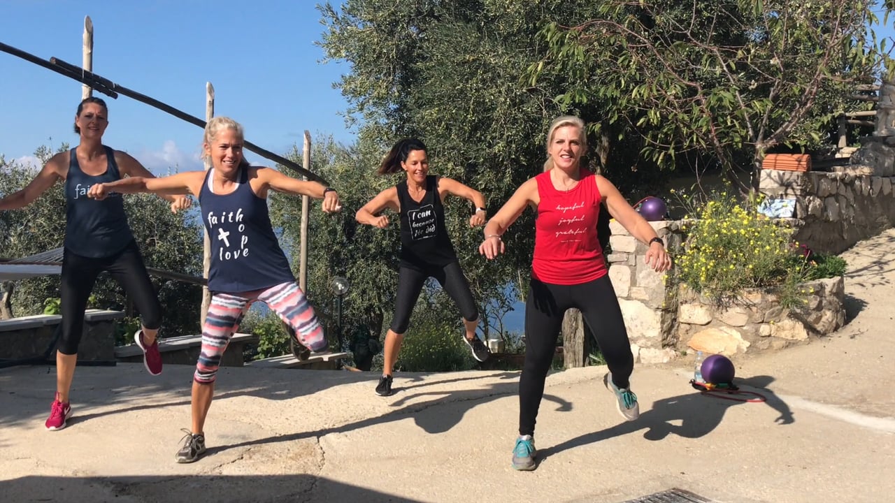 Cardio and Strength from Italy