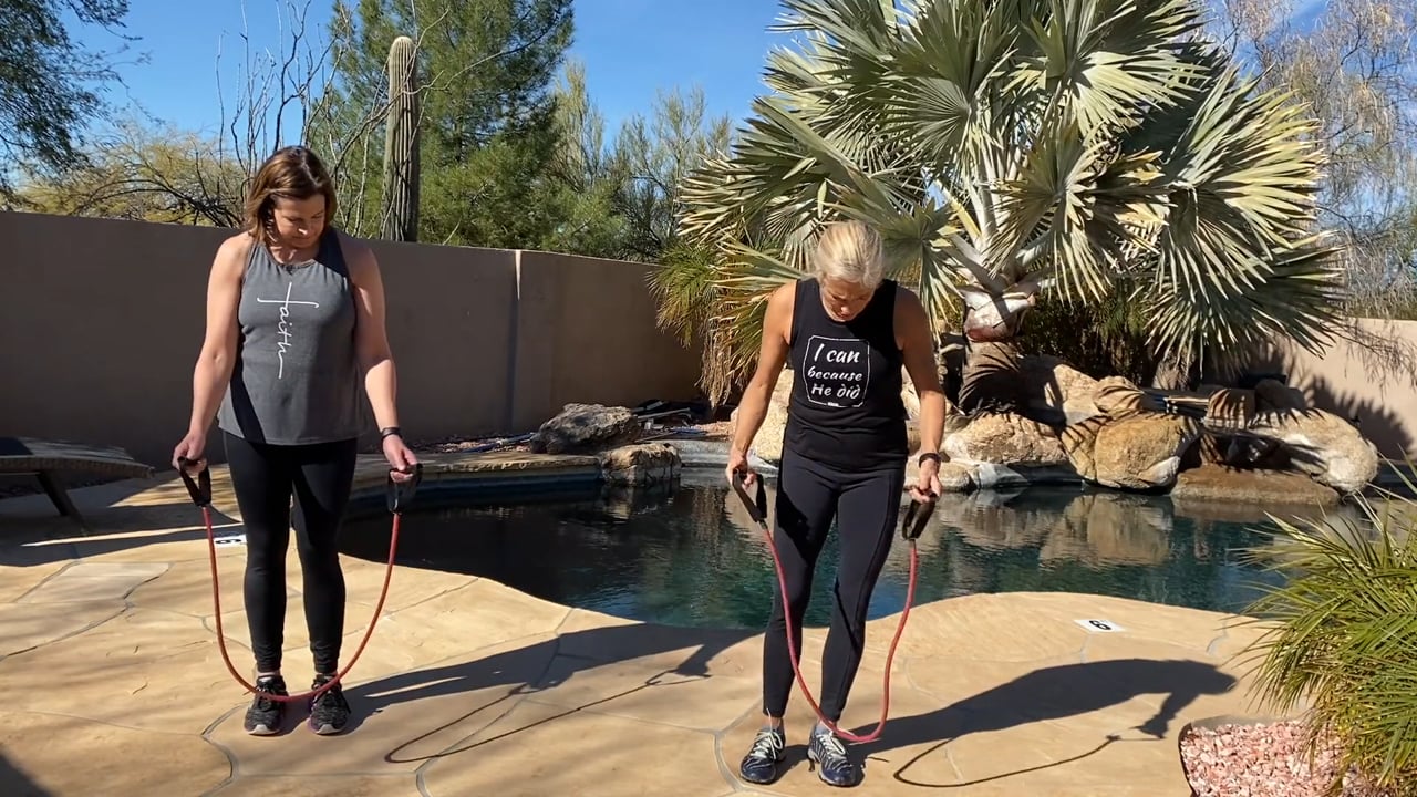 Band Workout in AZ