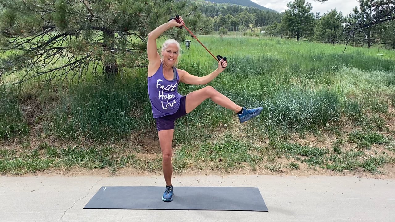 5 Min. Workout: Intermediate