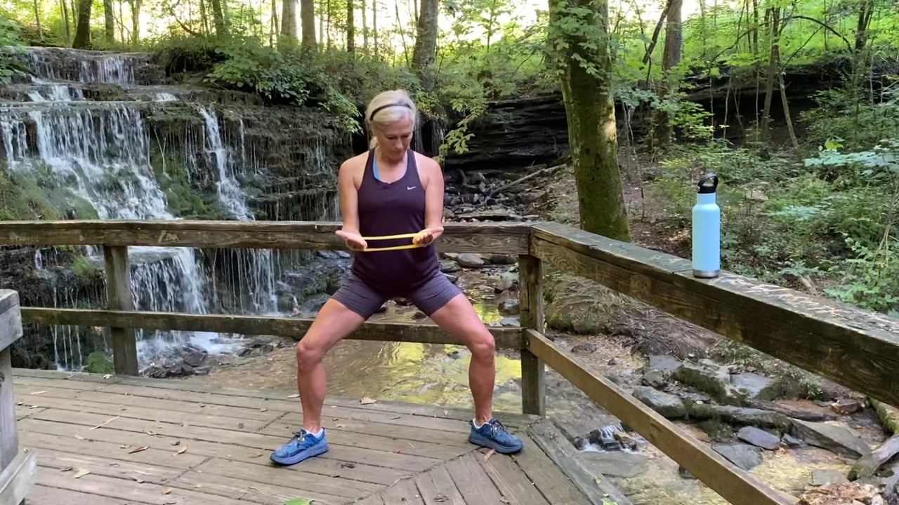 TBW Beginner By Waterfall