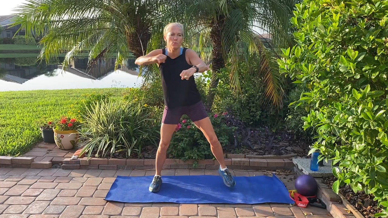 Advanced Cardio and Strength in Florida