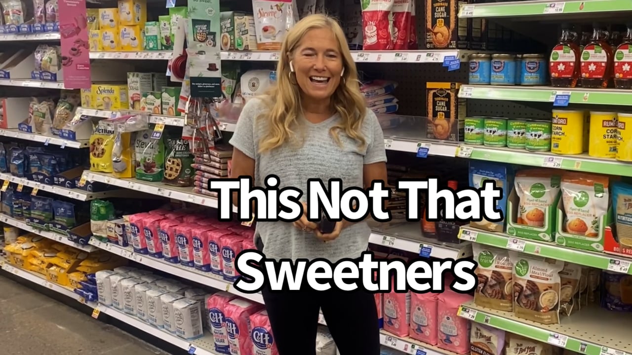 Sweeteners