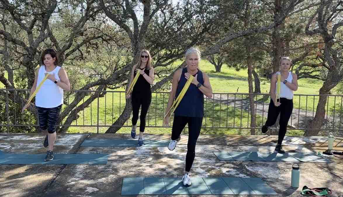 Texas All Body Workout