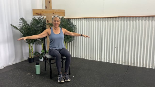 Movement In A Chair