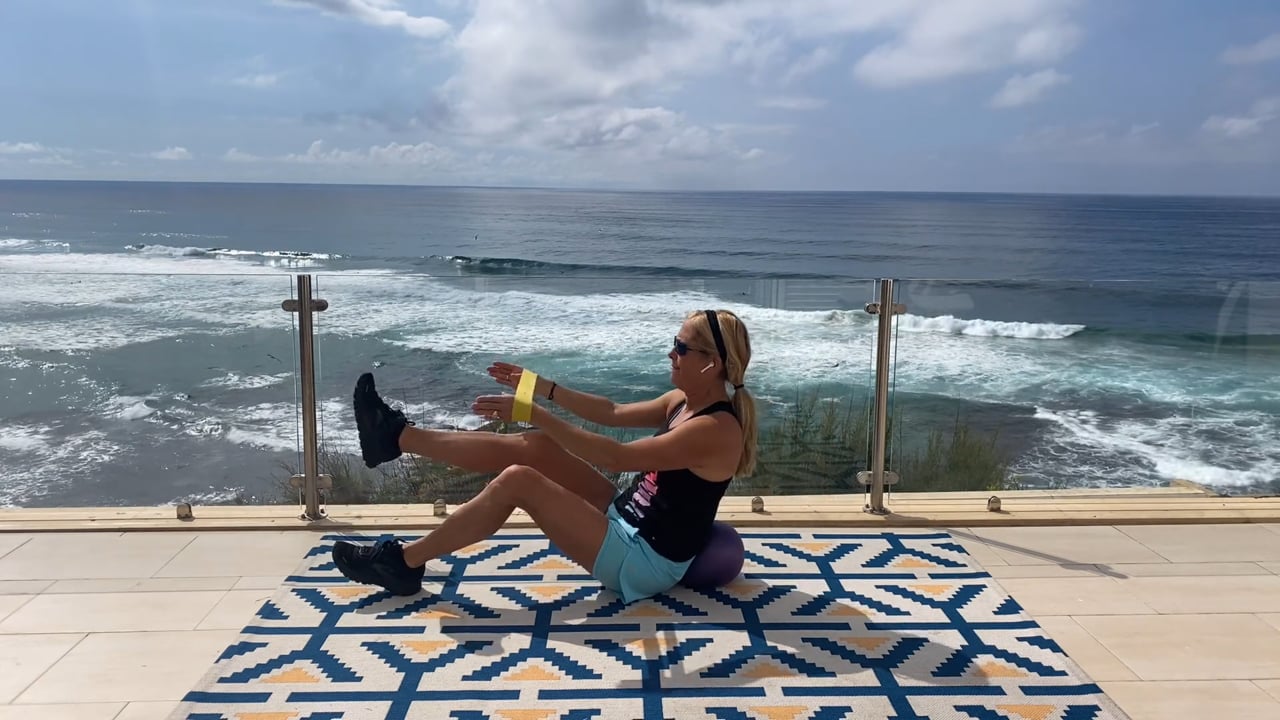 Strength With Waves