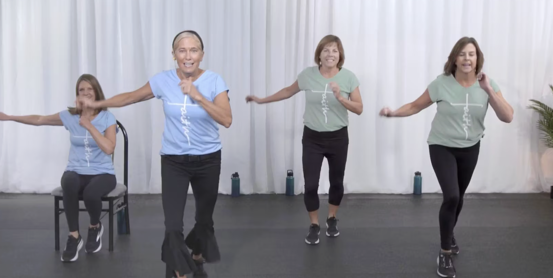 Super Duper Fun Dance Workout