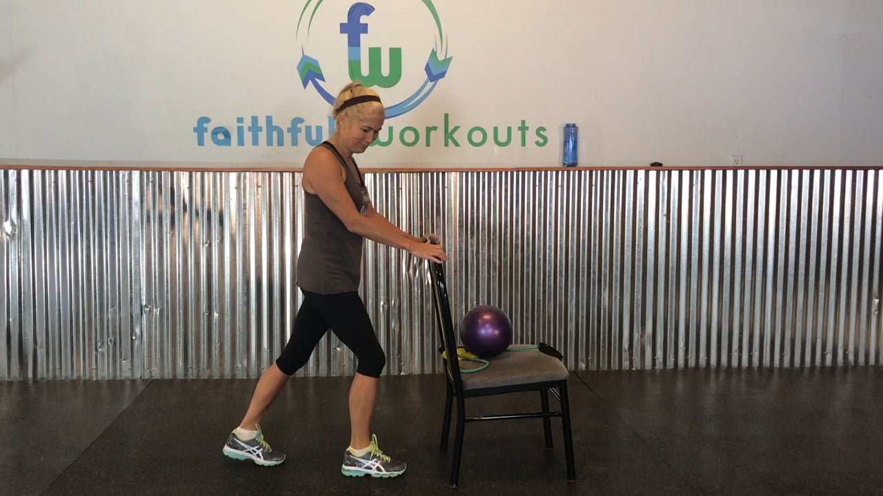 Total Body Strength: Beginner