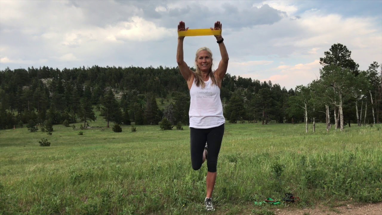 Upper Body in God's Creation 2