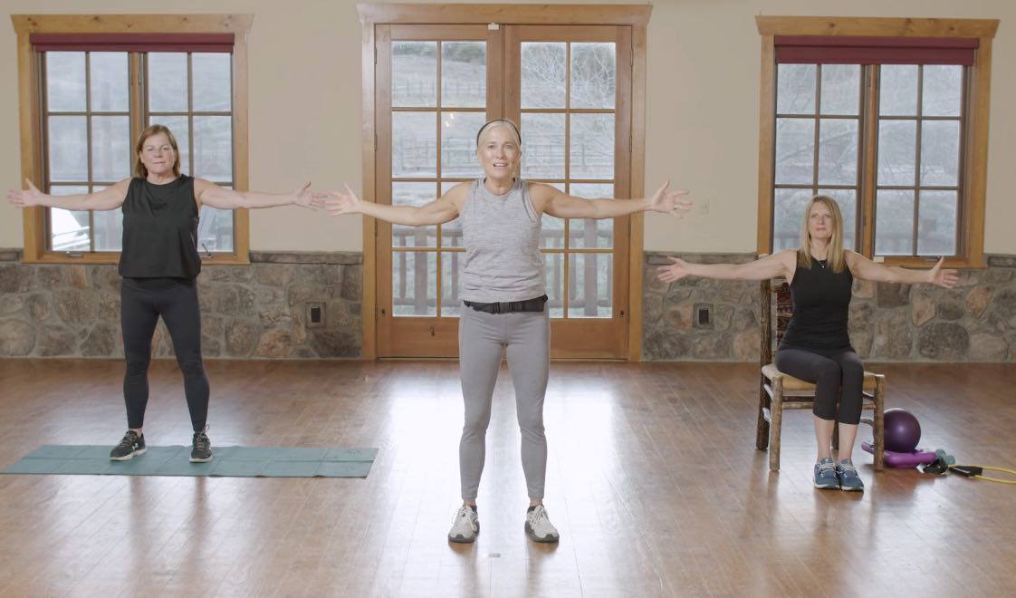 Stretching and Mobility - Active Meditation