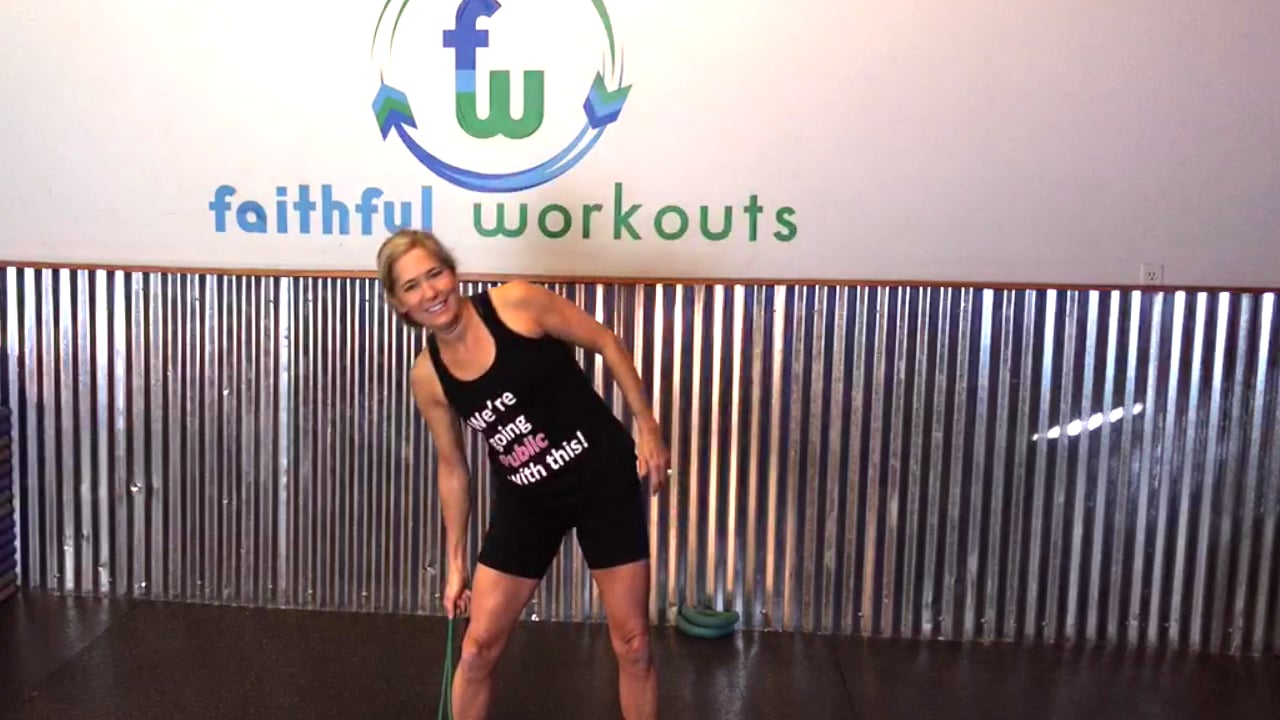 Beginner Core and Upper Body