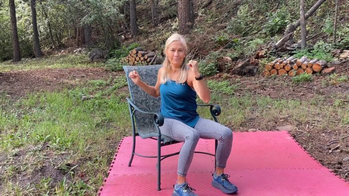 Core In A Chair