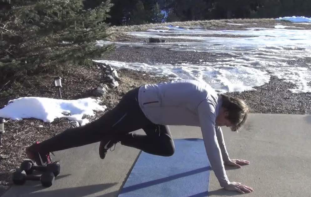 Strength and Cardio With Neal