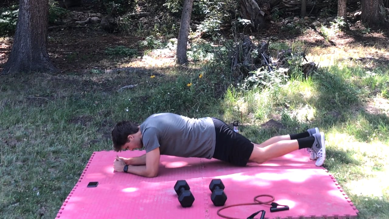 Neal's Interval Workout