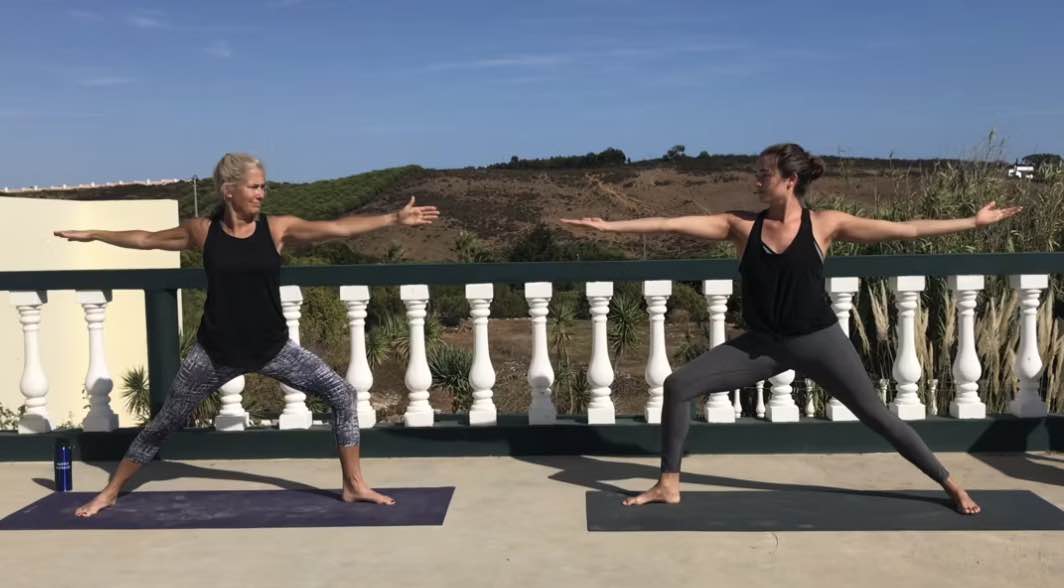 Yoga with Denika and Michelle