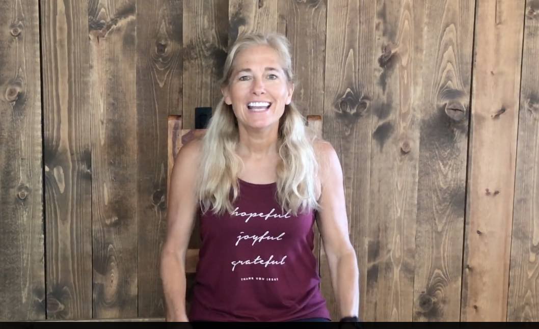 Healthy Back Workout: Beginner (Video)