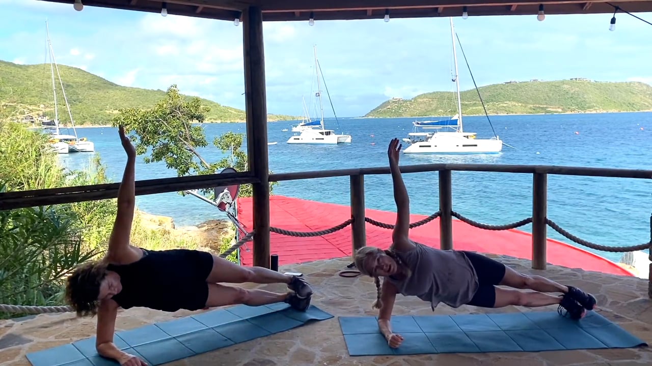 BVI: PAZAZ and Strength