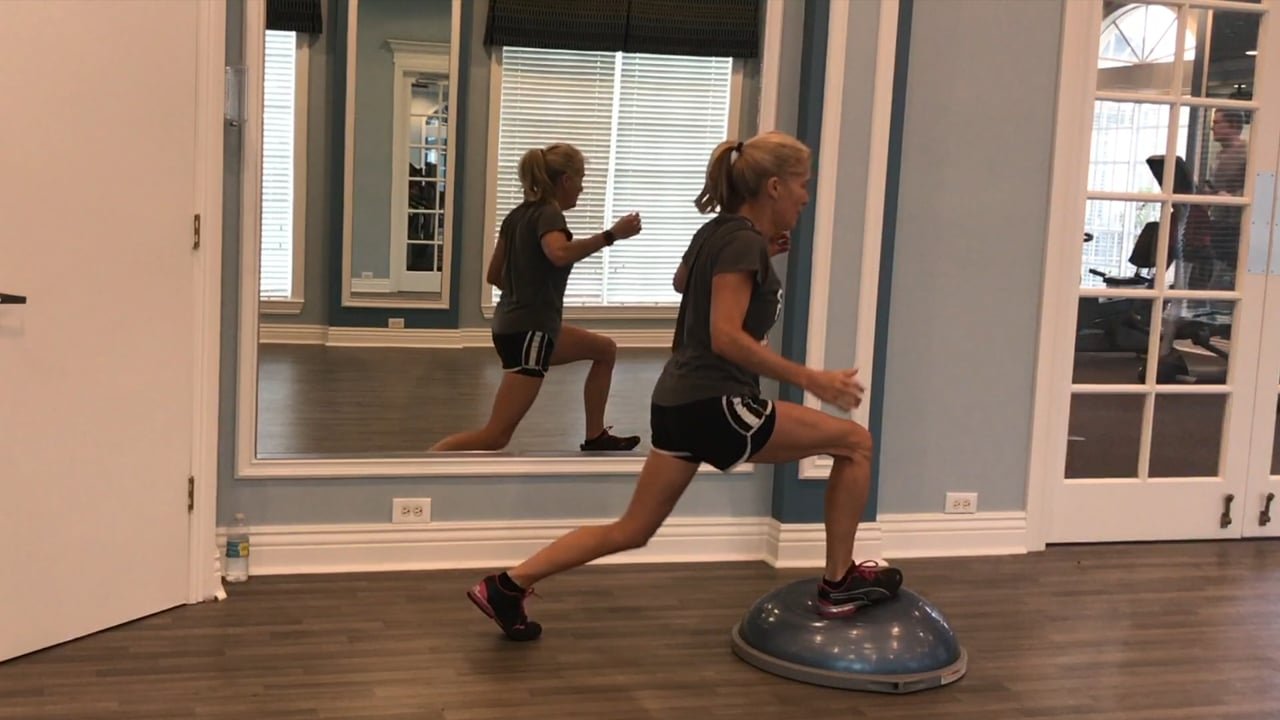 Bosu and Ball