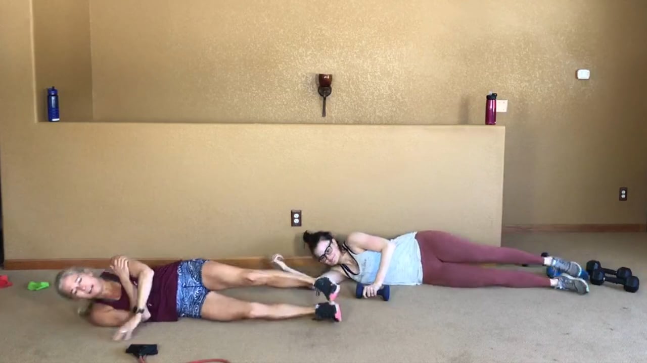 Live Strength Training: Intermediate