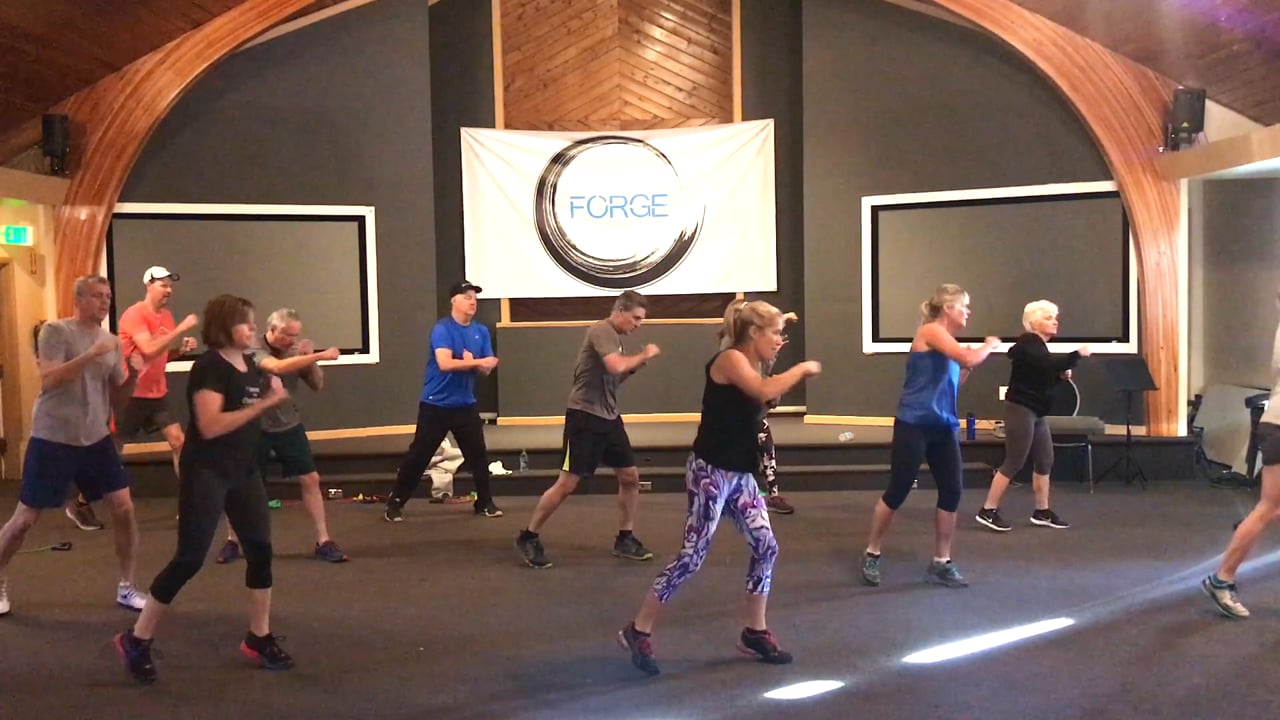 Intervals and Yoga with David Crowder Music