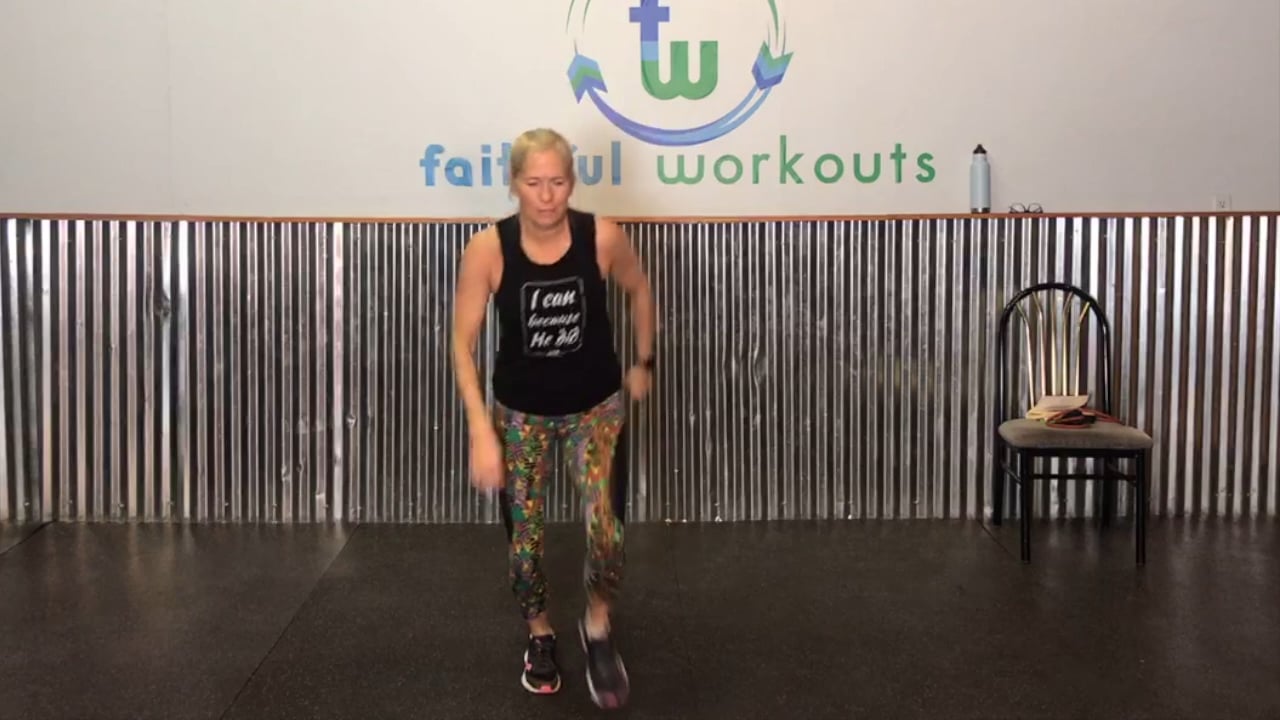 PAZAZ: Butt and Gut Workout