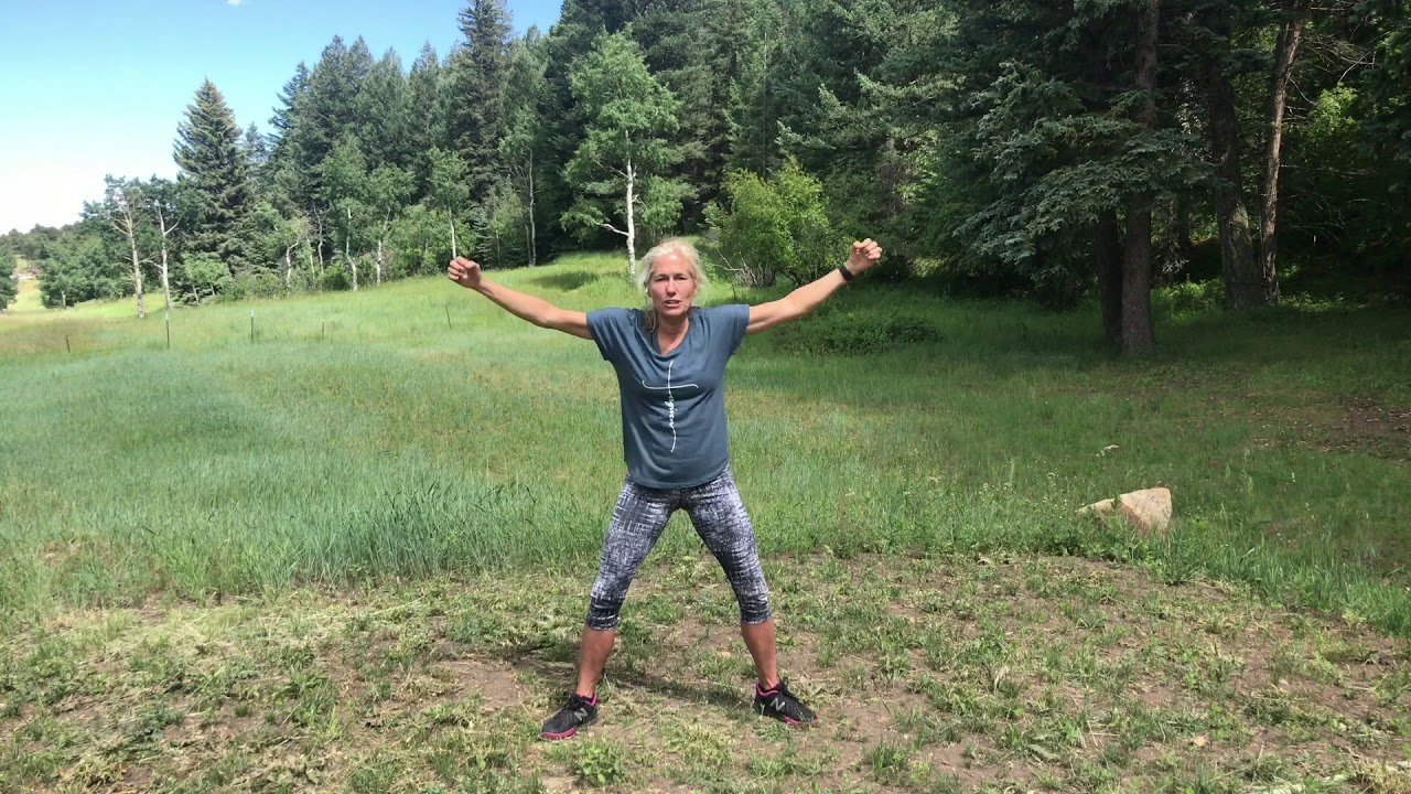 Beginner Full Body Stretch