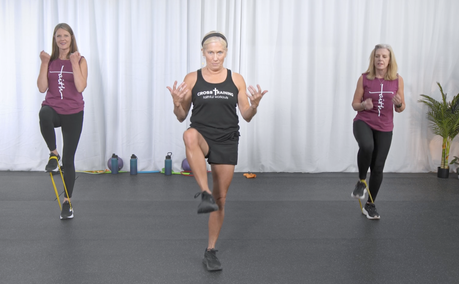 Sculpt and Strength (Lower Body)