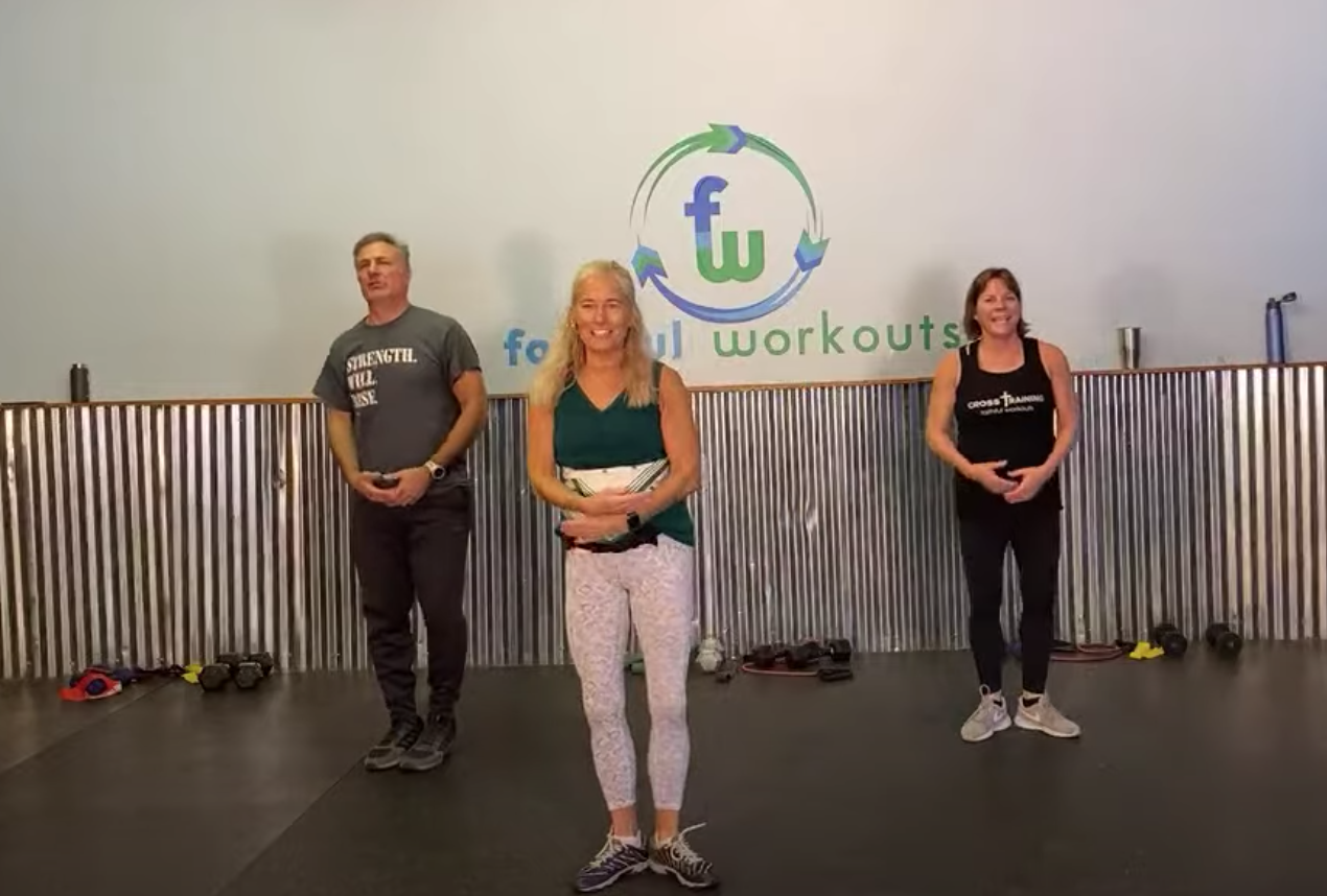 St. Patrick's Day Everything Workout: Cardio, Strength and more!