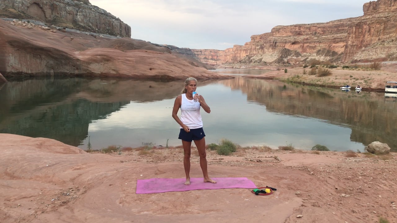 Lake Powell: Beginner TBW