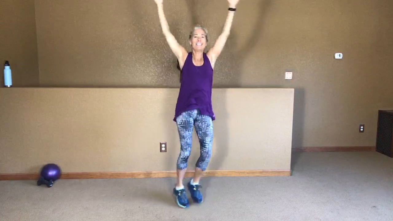 PAZAZ, Kickboxing and Core