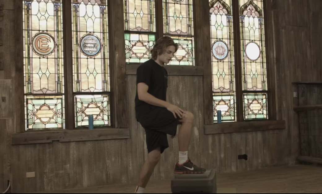 Lower Body with Neal