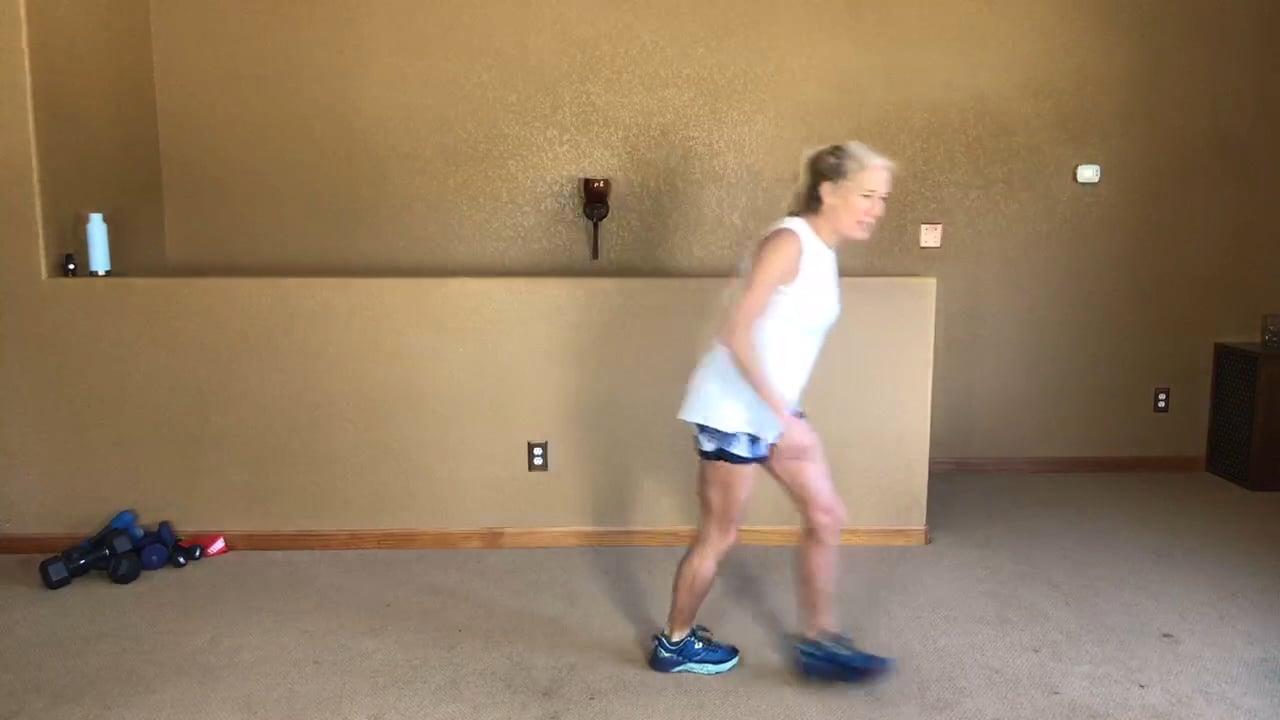 Live Strength and Cardio Beginner