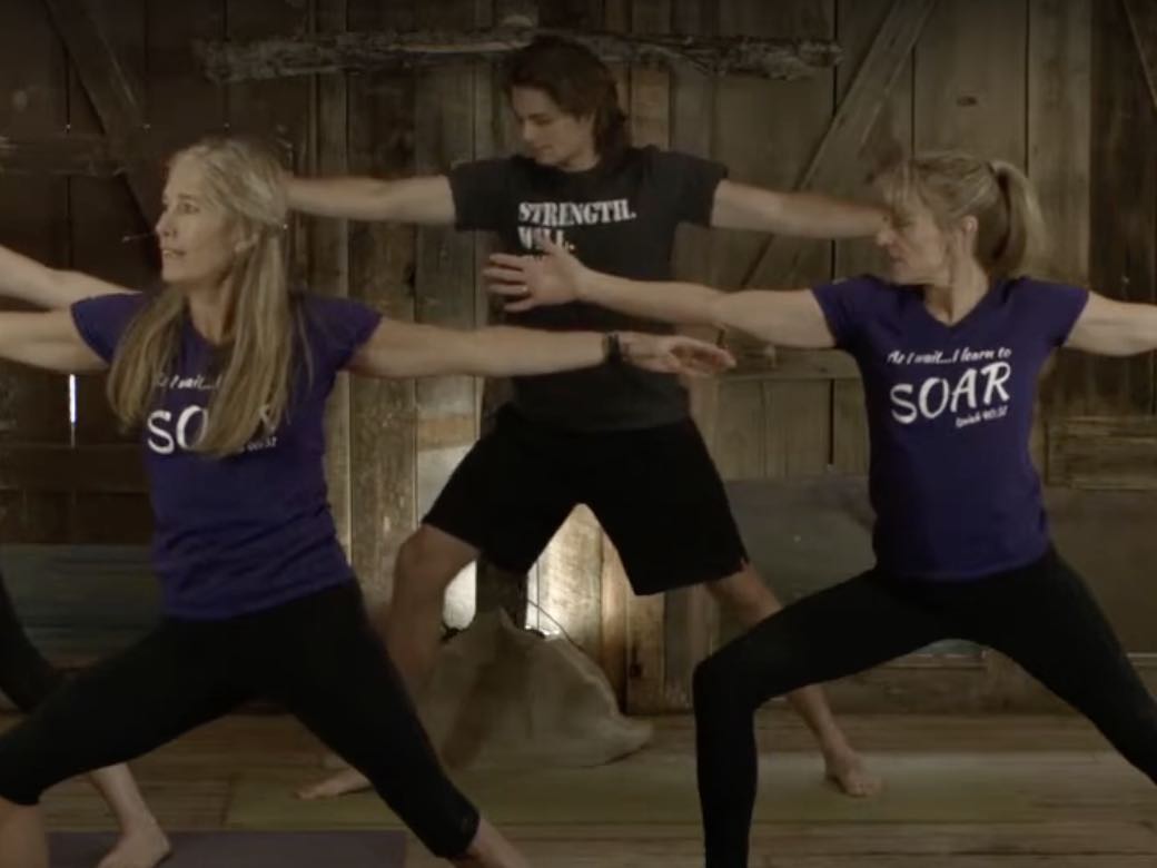 Strength and Stretch