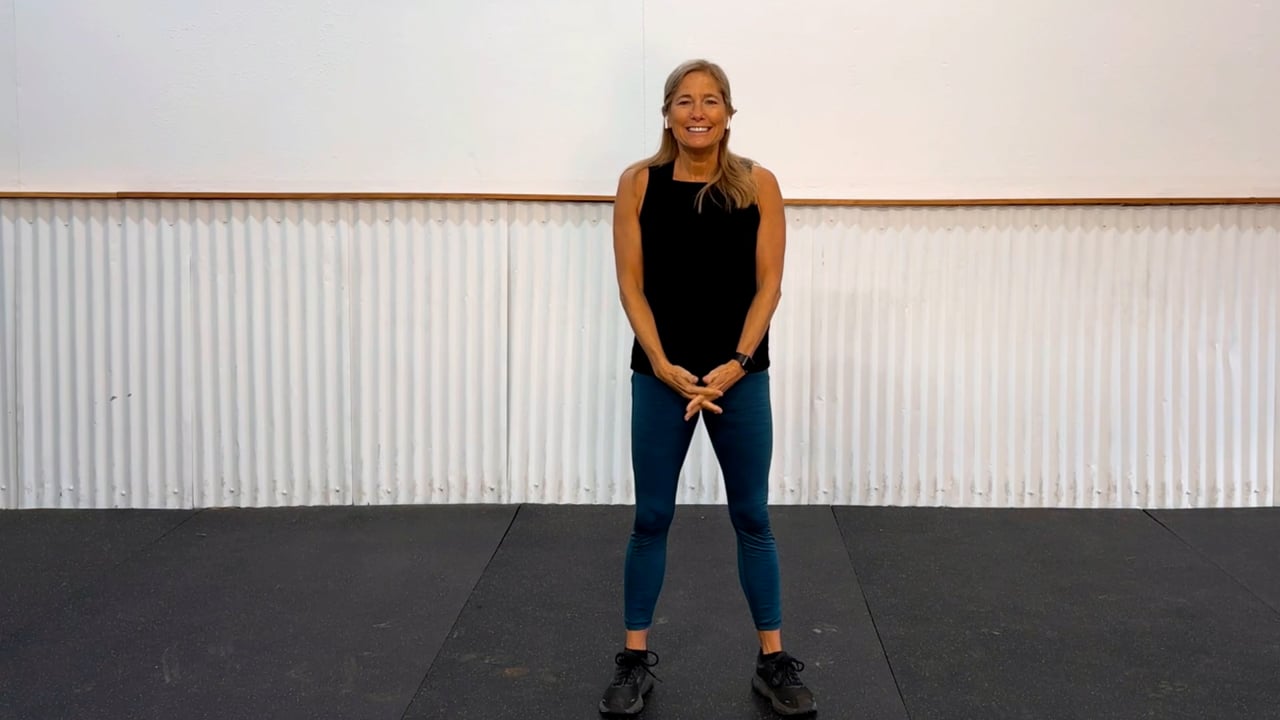 Dynamic Stretching