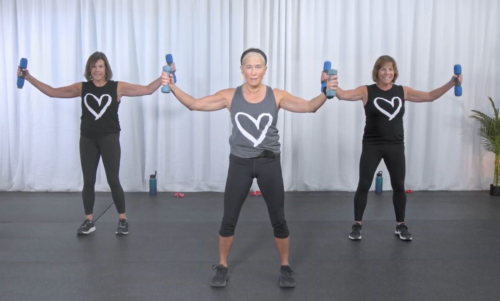 Low Impact Fat Burning