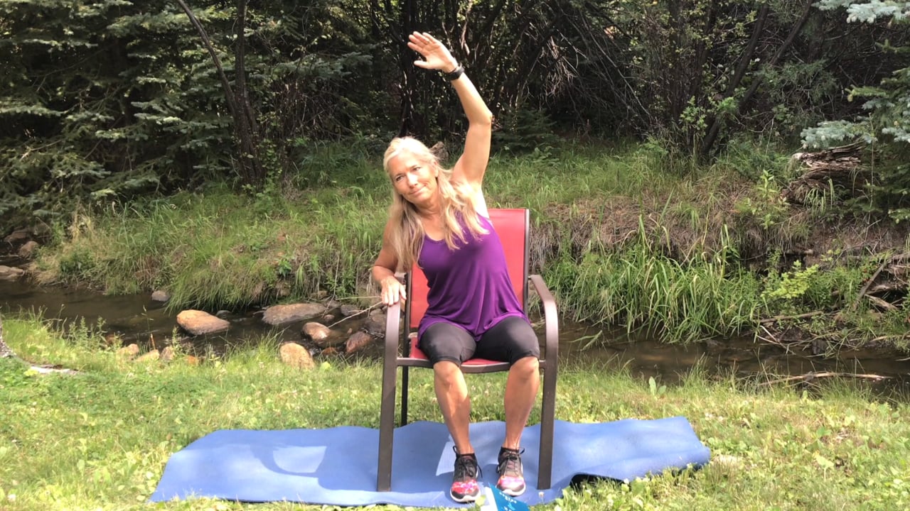 Stretching / Yoga Flow: Self-Worth