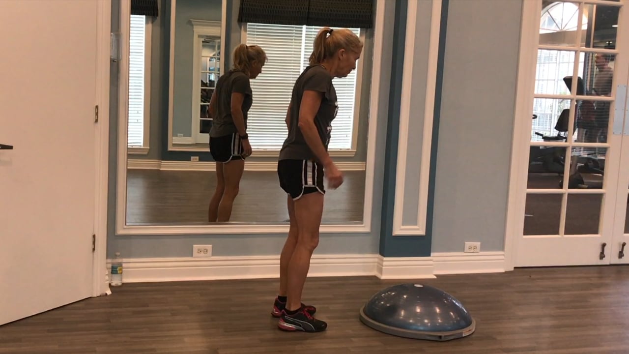 Big Time Bosu
