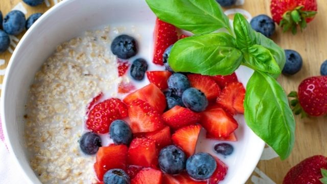 Breakfasts On The Go