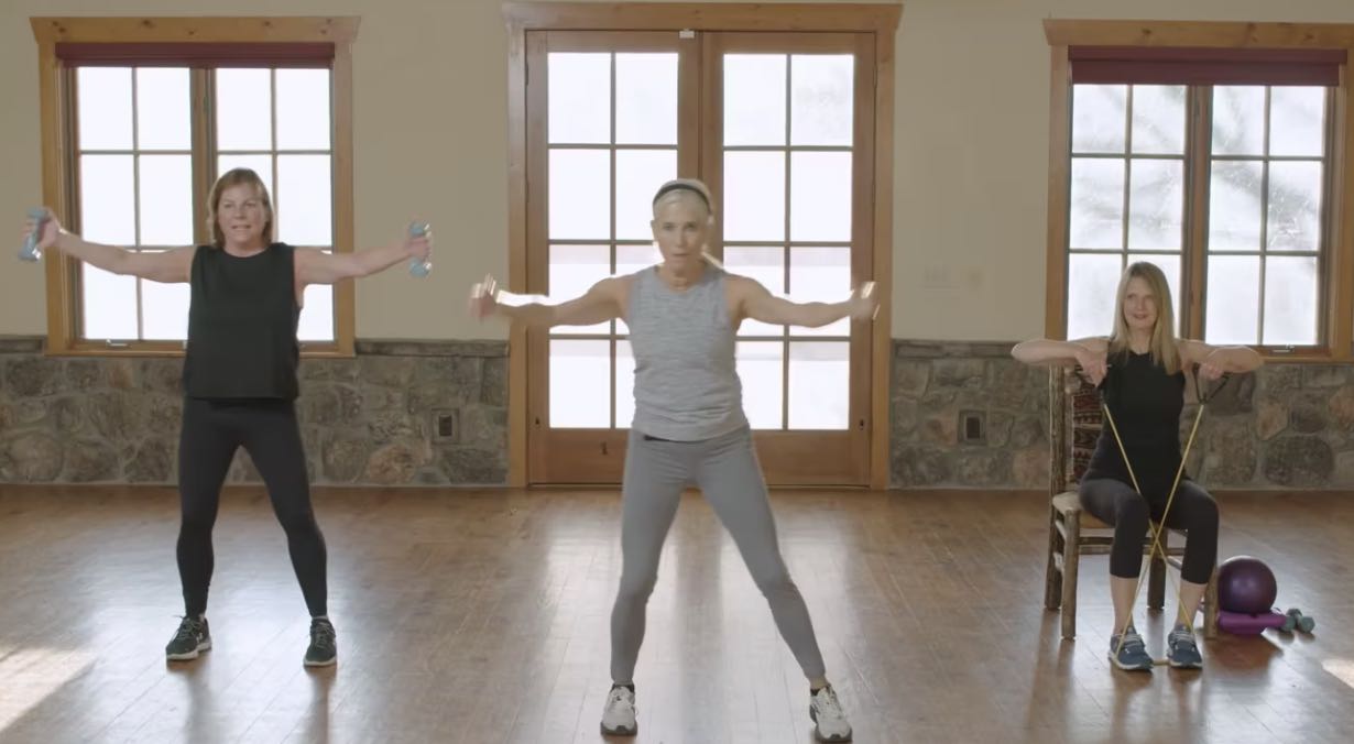 Strength and Cardio Fusion