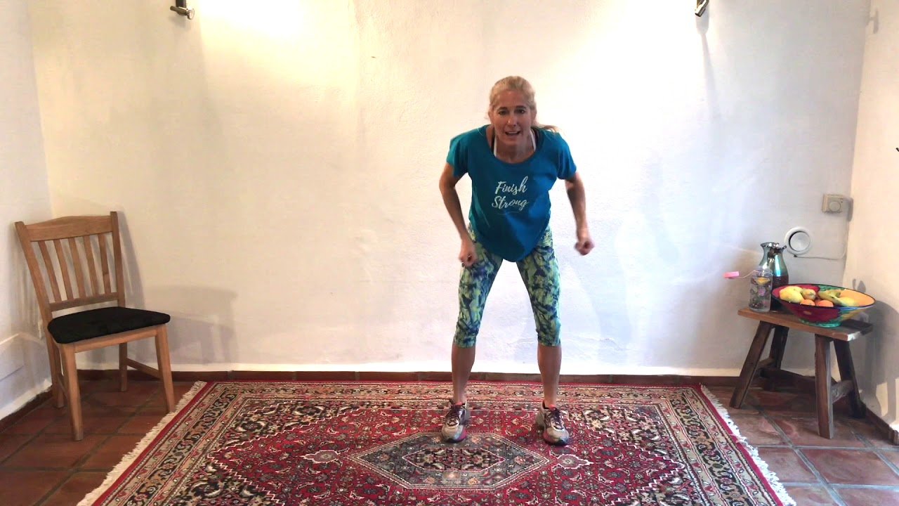 Super Challenge! Cardio + Core