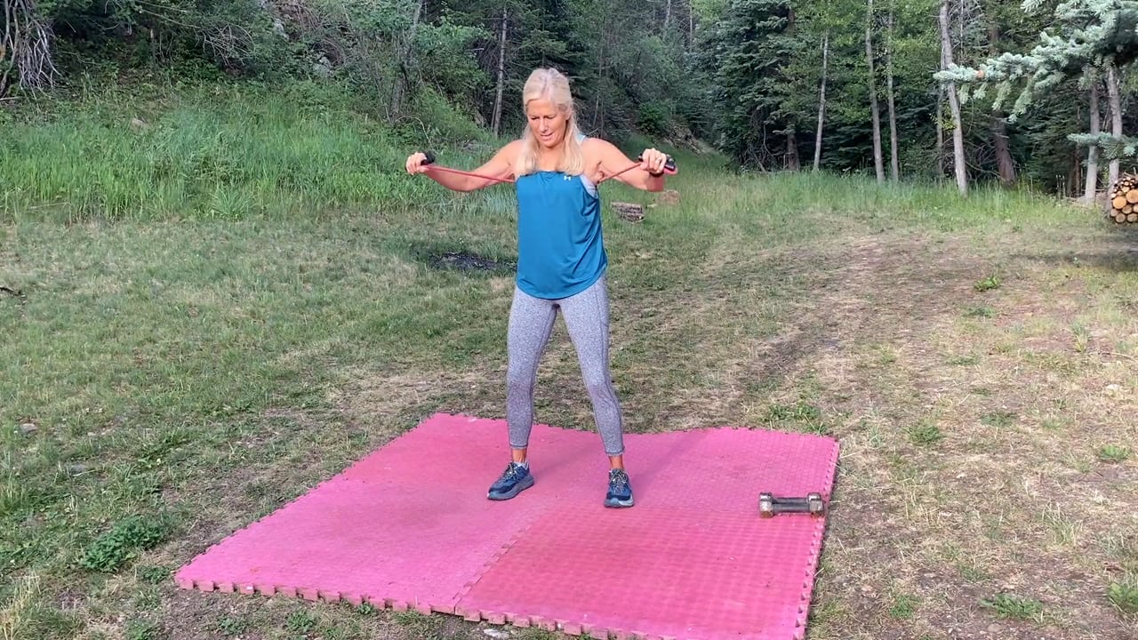Beginner Upper Body