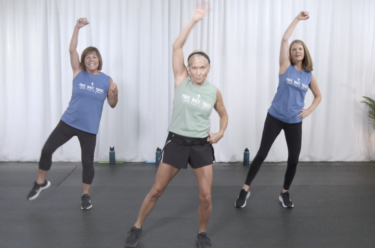 Core Toning Cardio 2