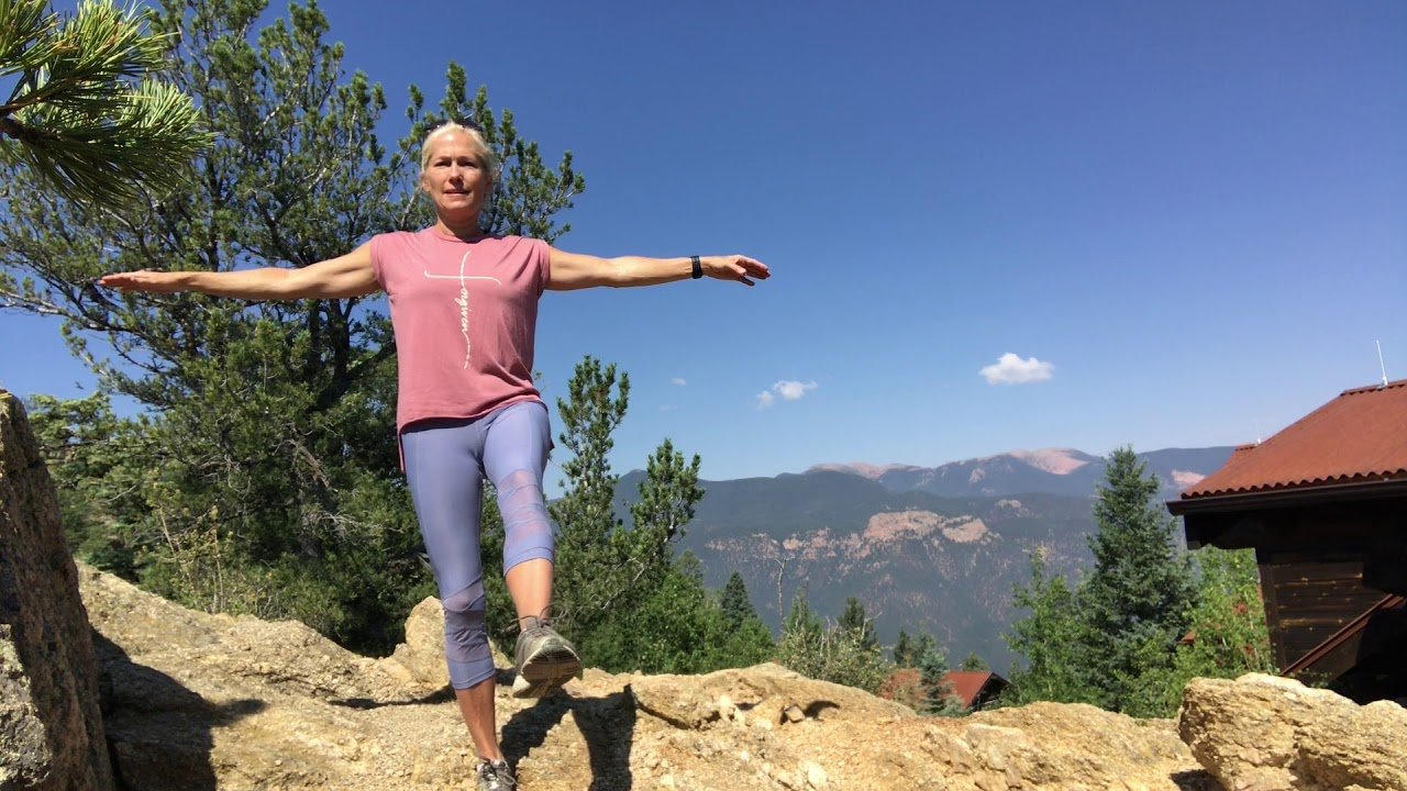Balance Workout